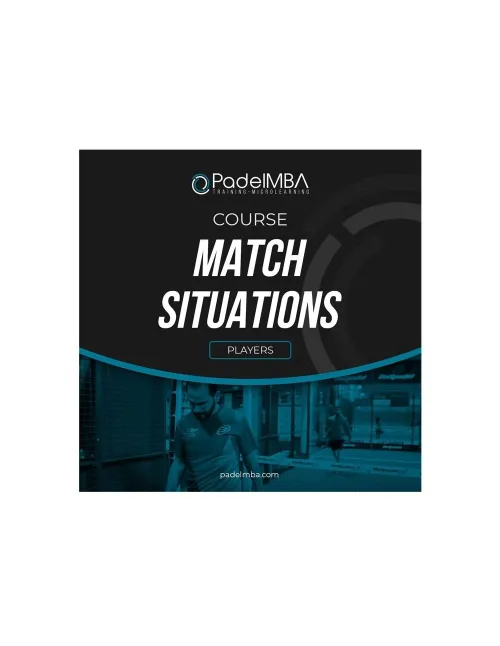 Padel Mba Match Situations | Ofertas de pádel